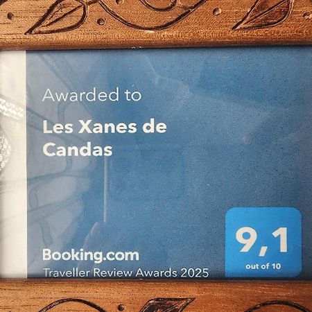 Les Xanes De Candas Gijón Dış mekan fotoğraf